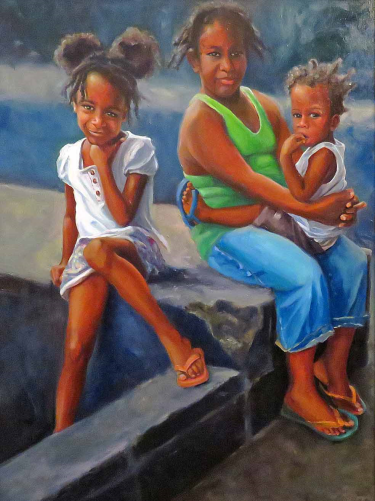 Saint Lucia Market Place - Saint Lucia